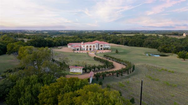 D'Vine Grace Vineyard and Event Venues