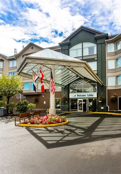 Sandman Hotel Victoria