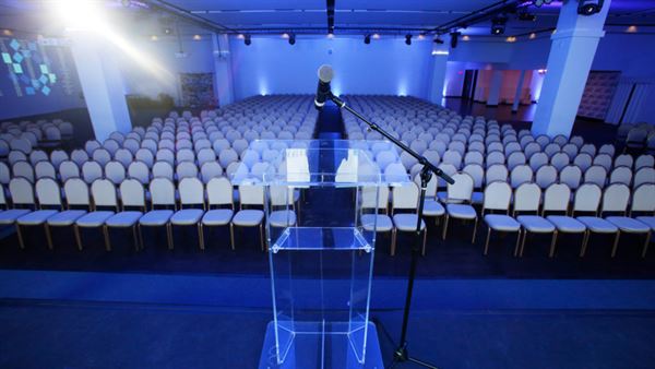 The Event Center at iPA