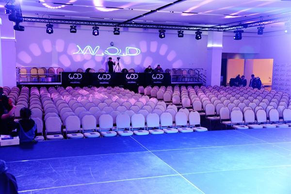 The Event Center at iPA