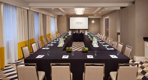 Royal Sonesta Hotel Washington DC Dupont Circle