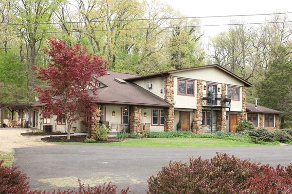 Old Massanutten Lodge