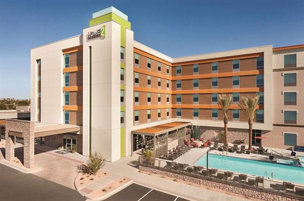 Home2 Suites Phoenix Tempe, University Research Park