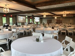 Great Blue Heron Hall