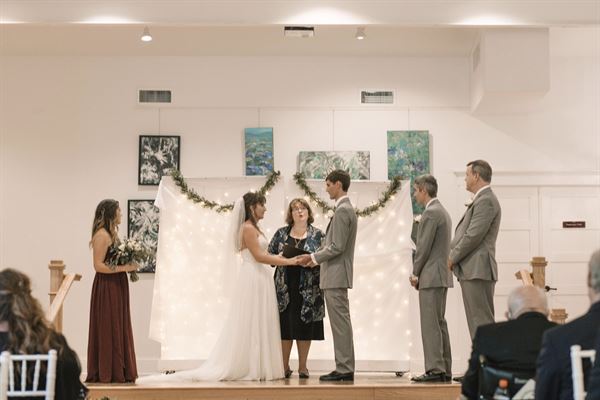 Stephanie Latta, Humanist Celebrant