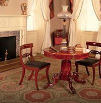 Mount Vernon Hotel Museum & Garden