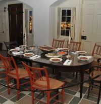 Mount Vernon Hotel Museum & Garden