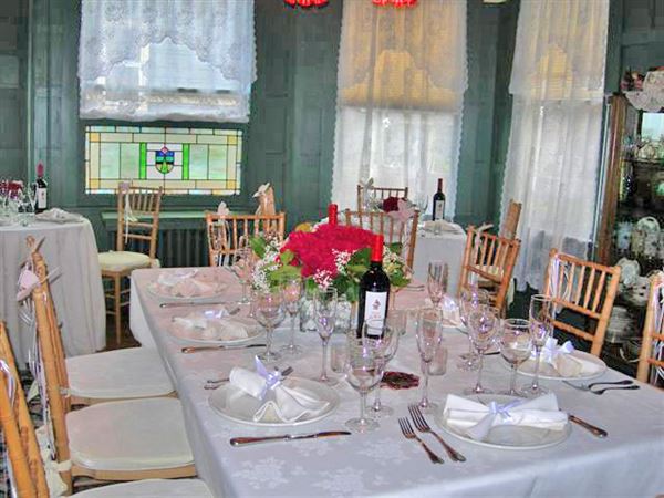 Main Street Manor B&B