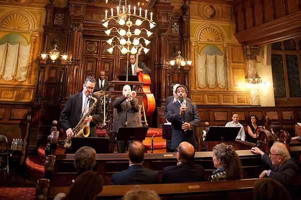 Museum at Eldridge Street