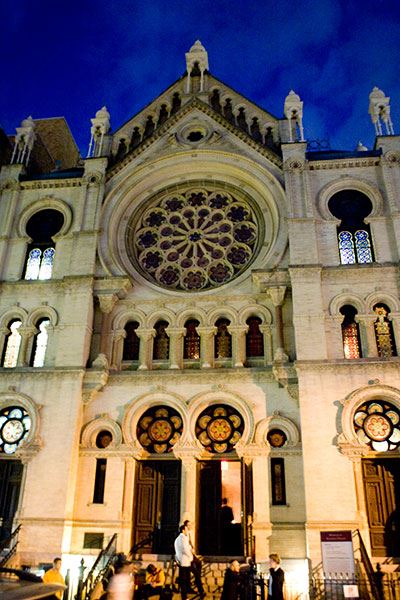 Museum at Eldridge Street