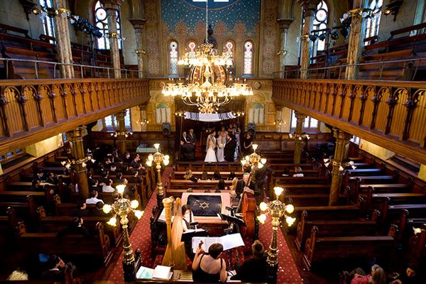 Museum at Eldridge Street