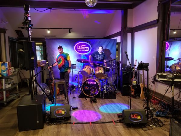 WE3 classic cover band