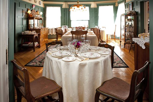 Main Street Manor B&B