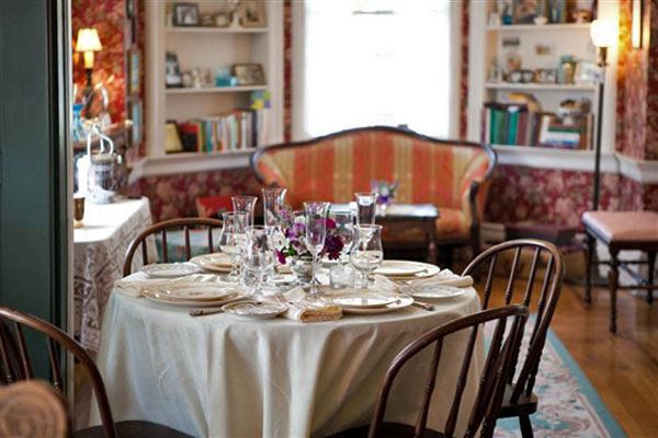 Main Street Manor B&B