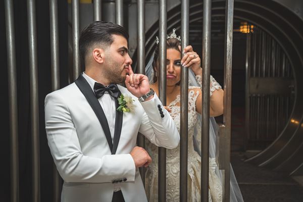 Toronto wedding photographer and videographer | 4k Production Studio