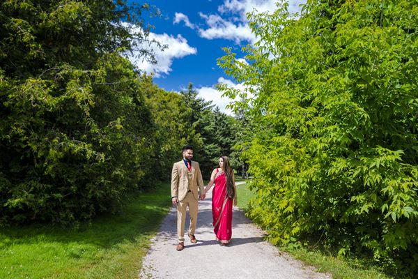 Toronto wedding photographer and videographer | 4k Production Studio