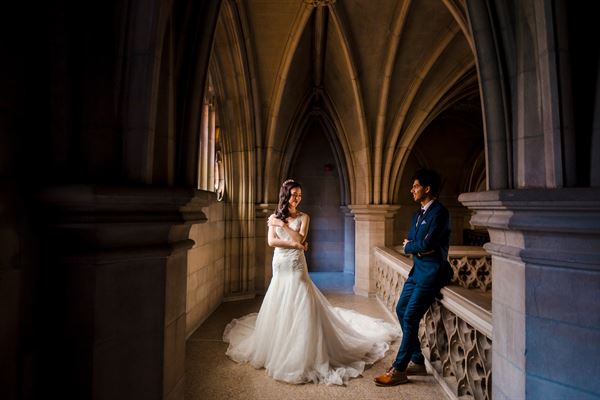 Toronto wedding photographer and videographer | 4k Production Studio