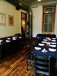 Main Floor Private Dining Room