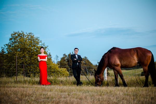 Toronto wedding photographer and videographer | 4k Production Studio