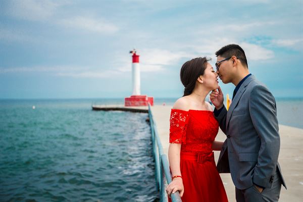 Toronto wedding photographer and videographer | 4k Production Studio