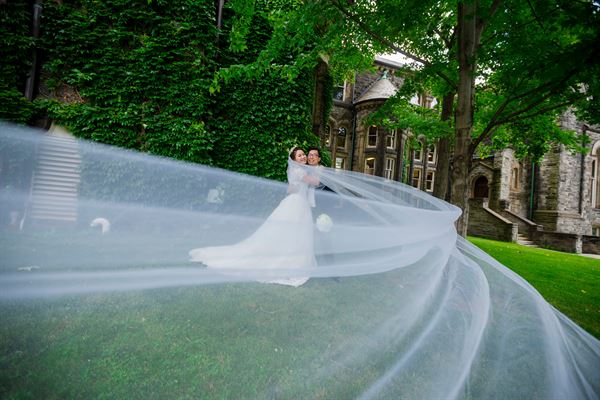 Toronto wedding photographer and videographer | 4k Production Studio