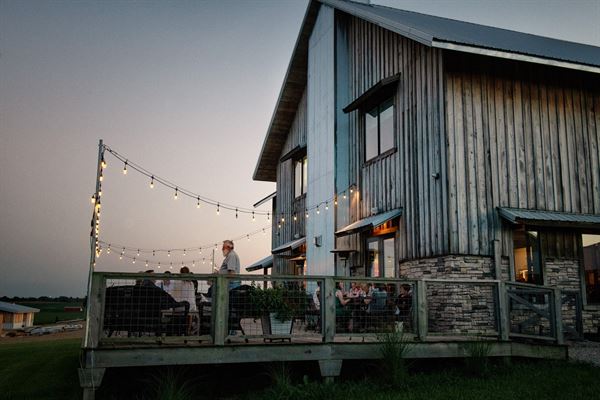 Farmer & Frenchman Winery