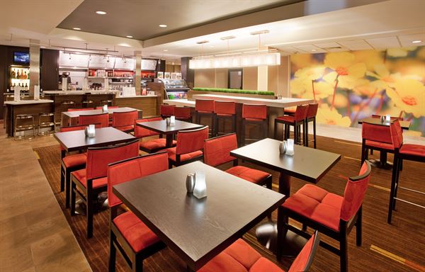 Courtyard Salt Lake City Airport