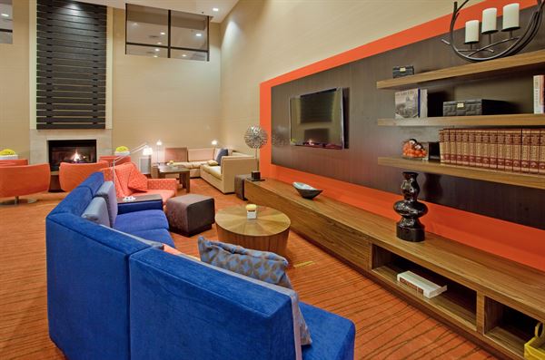 Courtyard Salt Lake City Airport