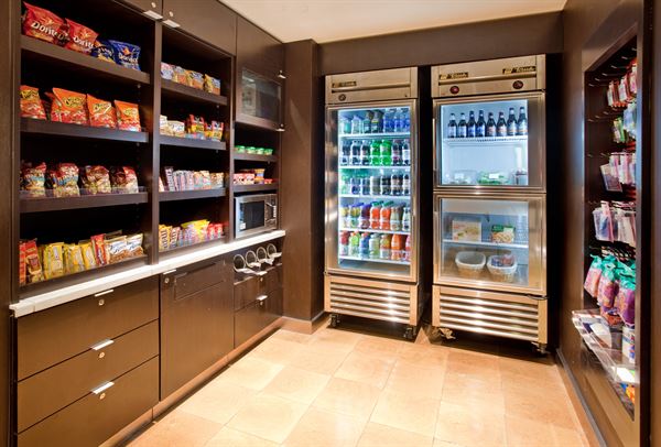 Courtyard Salt Lake City Airport