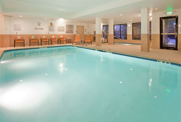 Courtyard Salt Lake City Airport