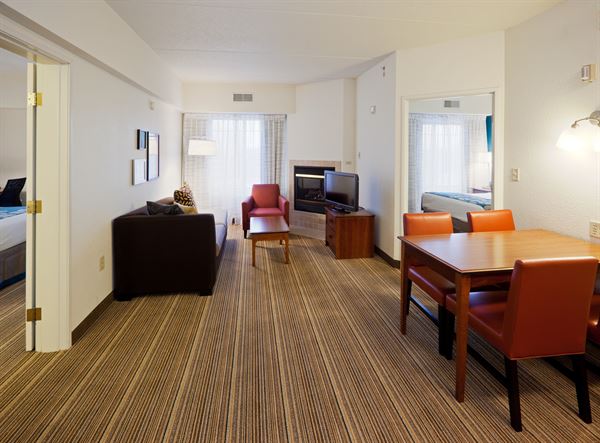 Residence Inn Chicago Oak Brook