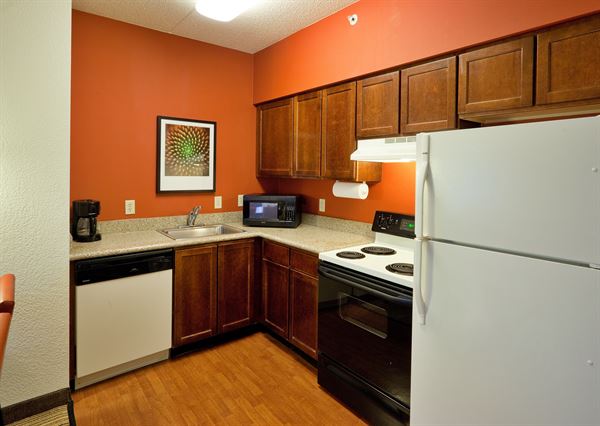 Residence Inn Chicago Oak Brook