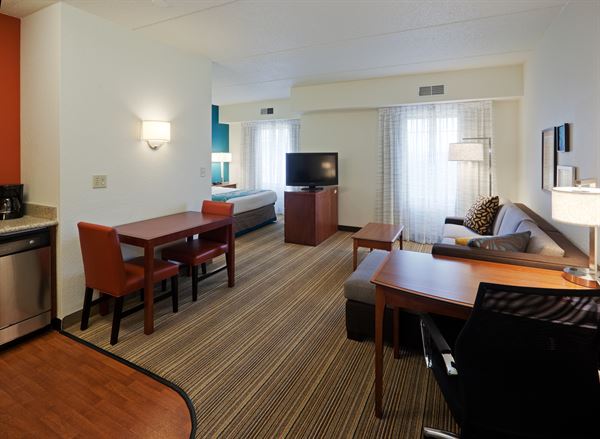 Residence Inn Chicago Oak Brook