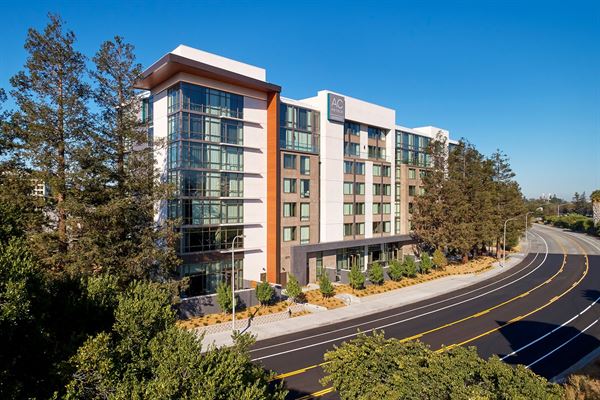 AC Hotel by Marriott San Jose Santa Clara