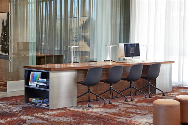 AC Hotel by Marriott San Jose Santa Clara