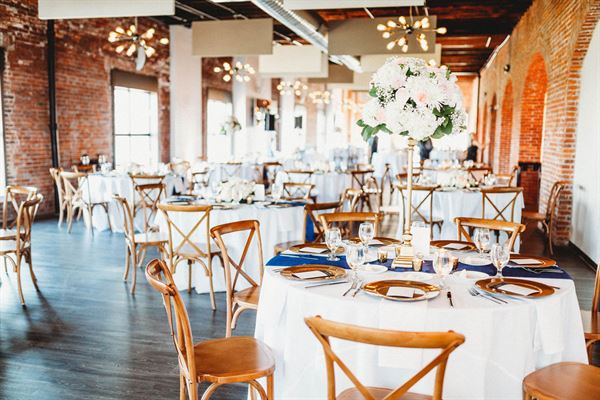 612North Event Space + Catering