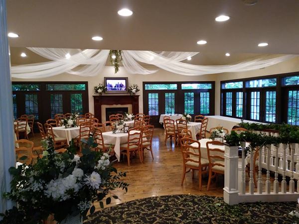 Eldredge Manor Reception Center