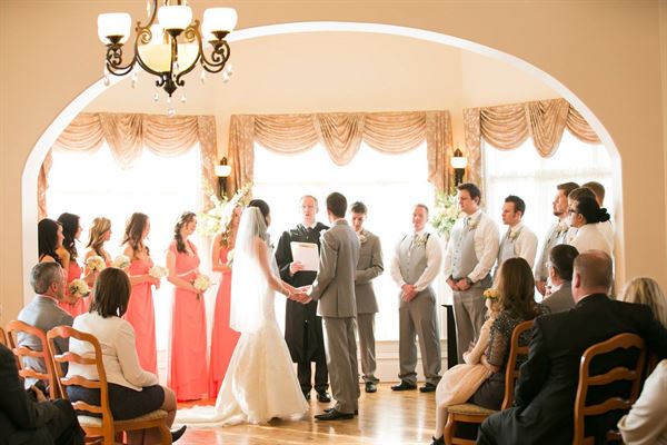 Eldredge Manor Reception Center