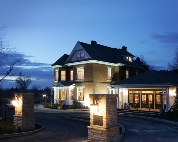 Eldredge Manor Reception Center