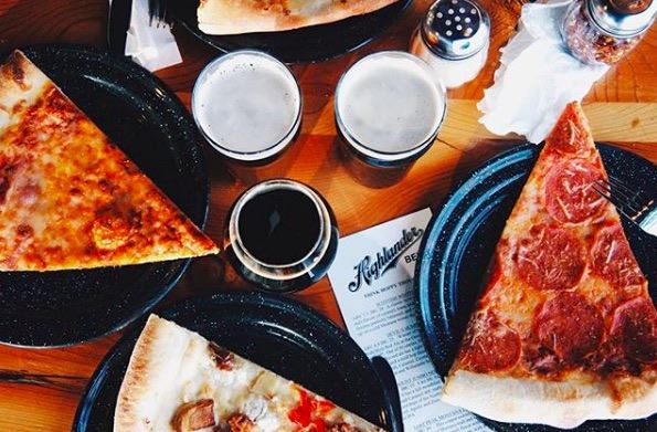 Highlander Beer Pavilion