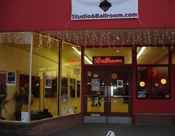 Studio 6 Ballroom