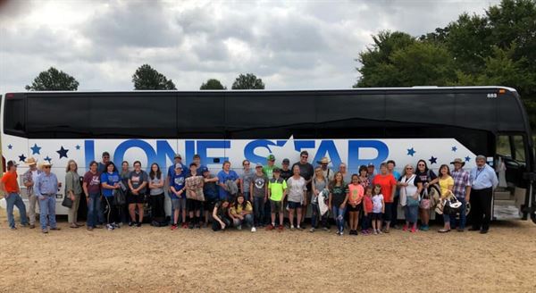 Lone Star Coaches