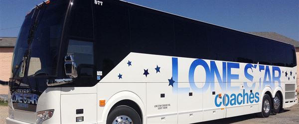Lone Star Coaches