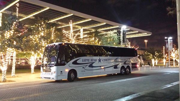 Lone Star Coaches