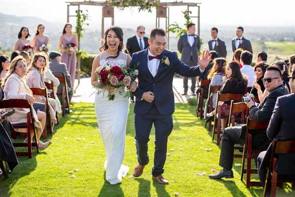 Boulder Ridge by Wedgewood Weddings