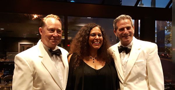 Melanie Johnson Trio