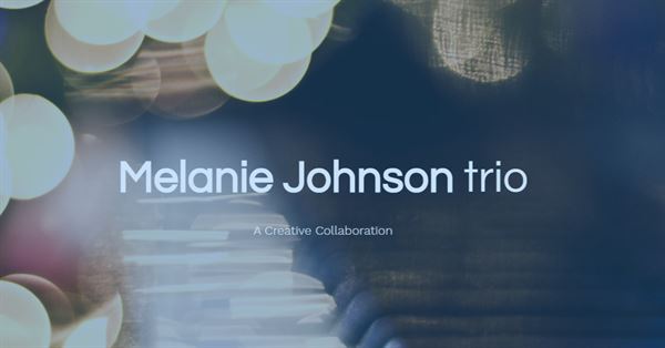 Melanie Johnson Trio