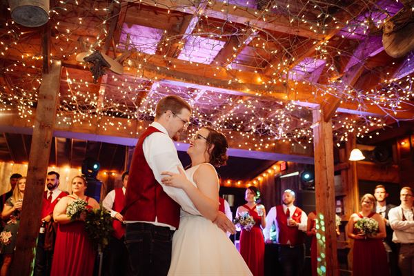 Lake Pines Event Center