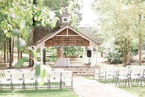 Lake Pines Event Center