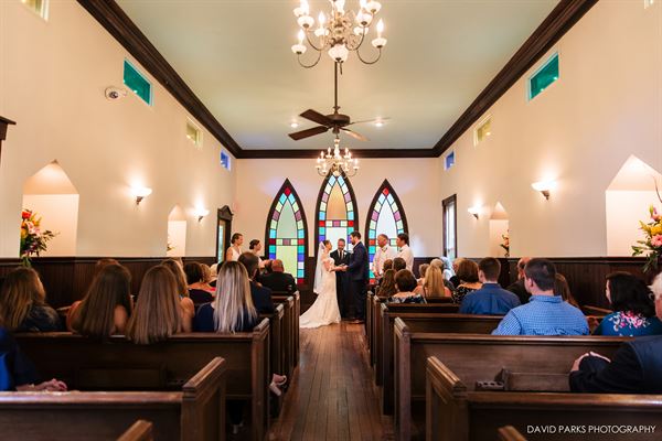 Lake Pines Event Center